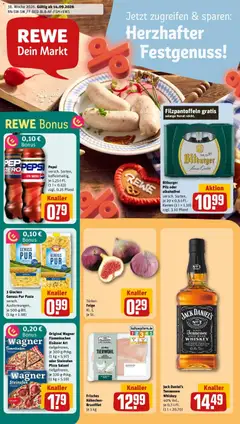 Rewe Prospekt Maxdorf ab 14.09.2026 gültig