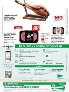 Vista previa El Corte Inglés ofertas válido desde el 15/10/2026 | Página: 24