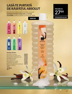Ofertele Avon valabile de la 01.05.2026 | Pagină: 163