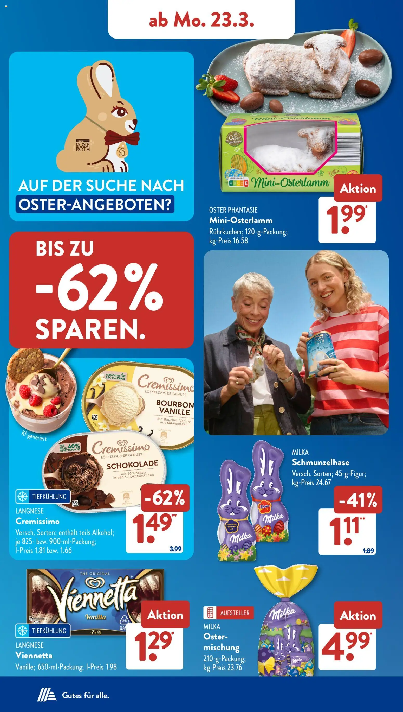 Aldi Süd Prospekt 	 – gültig ab 23.03.2026 | Seite: 6 | Produkte: Belavi, Fußmatte, Home creation