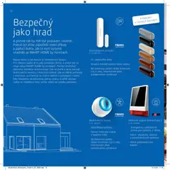 Náhled letáku HORNBACH leták - SmartHome od 01.01.2026 | Strana: 10 | Produkty: Telefon
