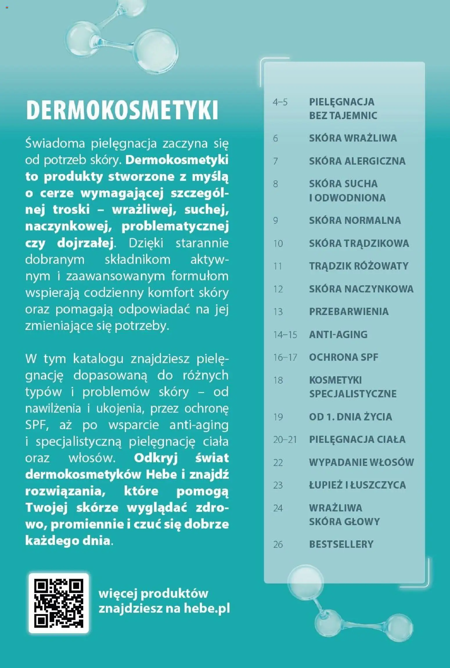 Hebe gazetka - Katalog od 19.06.2026 | Strona: 3