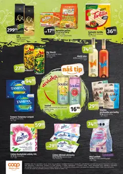 Náhled letáku Coop leták - Tip Extra od 24.06.2026 | Strana: 4