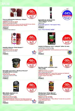 Monoprix - Prévisualisation de Monoprix catalogue valide à partir de 16.06.2026 | Page: 8