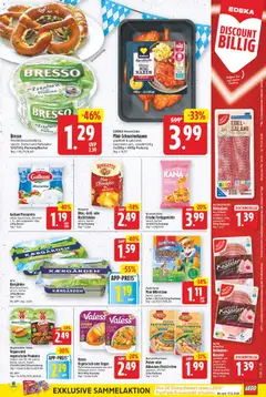 E center Prospekt ab 14.09.2026 gültig | Seite: 15 | Produkte: Mühle, Hahnchen, Gouda, Bresso