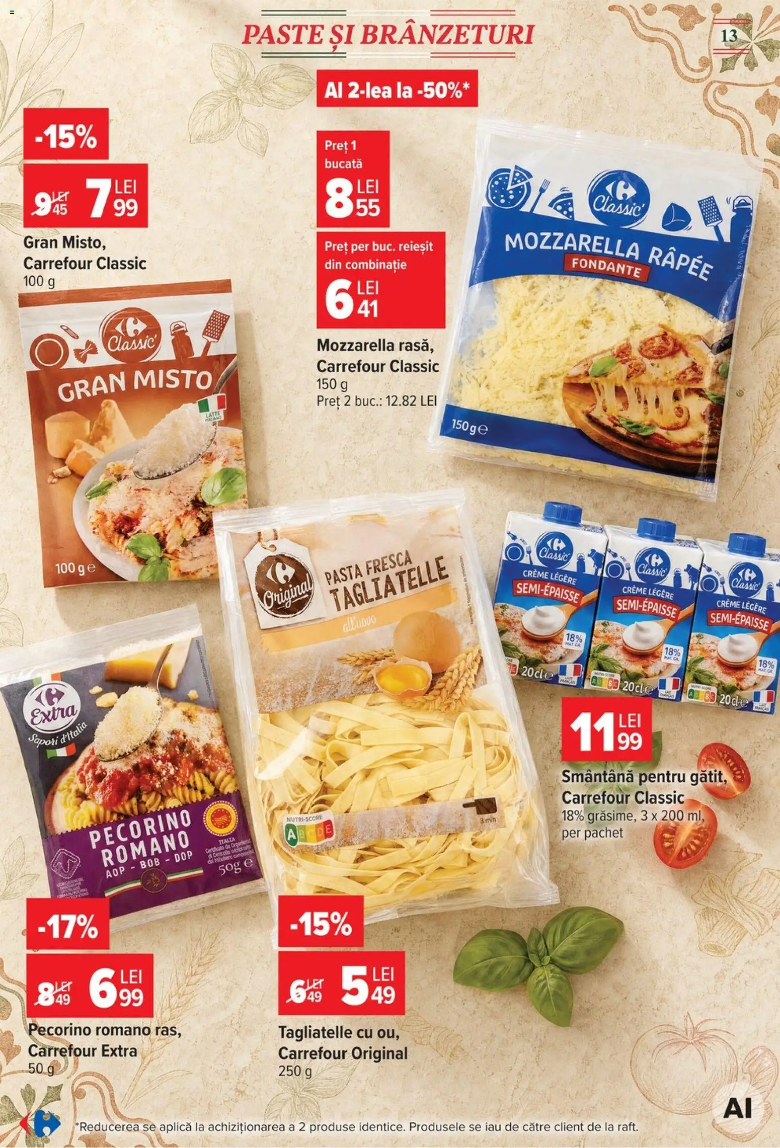 Noul catalog Carrefour – valabil de la 05.08.2026 | Pagină: 13