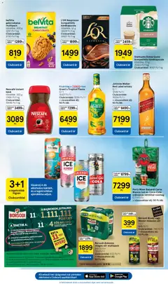 Tesco aktuális akciós újság - amely érvényes a következő dátumtól: 2026.07.02. | Oldal: 23