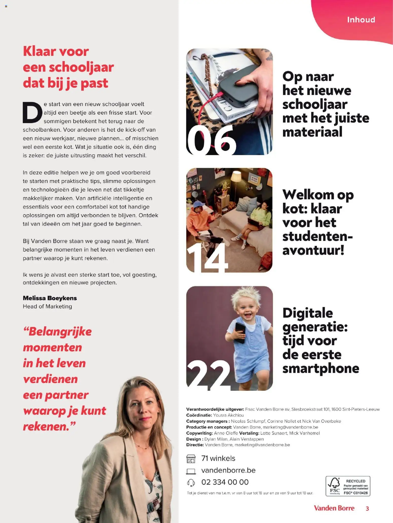 {H1} | Pagina: 3 | Producten: Smartphone, Papier