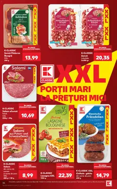 Ofertele Kaufland valabile de la 16.09.2026 | Pagină: 36