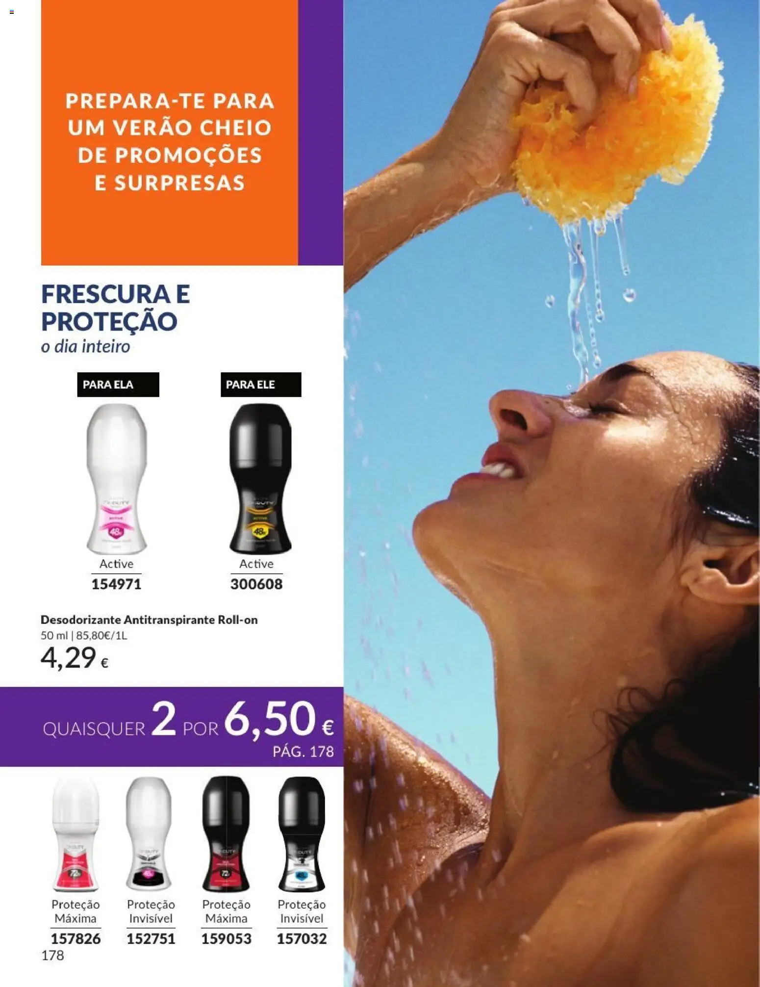 Catálogo Avon Campanha 7 │ válido de 01/07/2026 | Página: 178