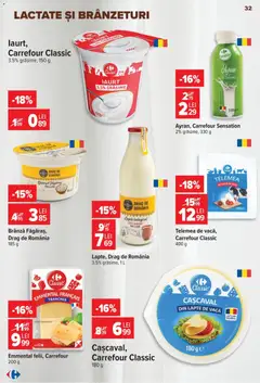Ofertele Carrefour valabile de la 05.08.2026 | Pagină: 32