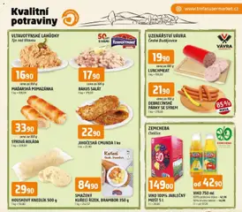 Náhled letáku Trefa leták - Kvalitní potraviny z našeho regionu od 10.06.2026