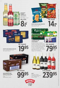Meny - Tilbudsavis uge 26 27 gyldig fra 19.06.2026 | Side: 33