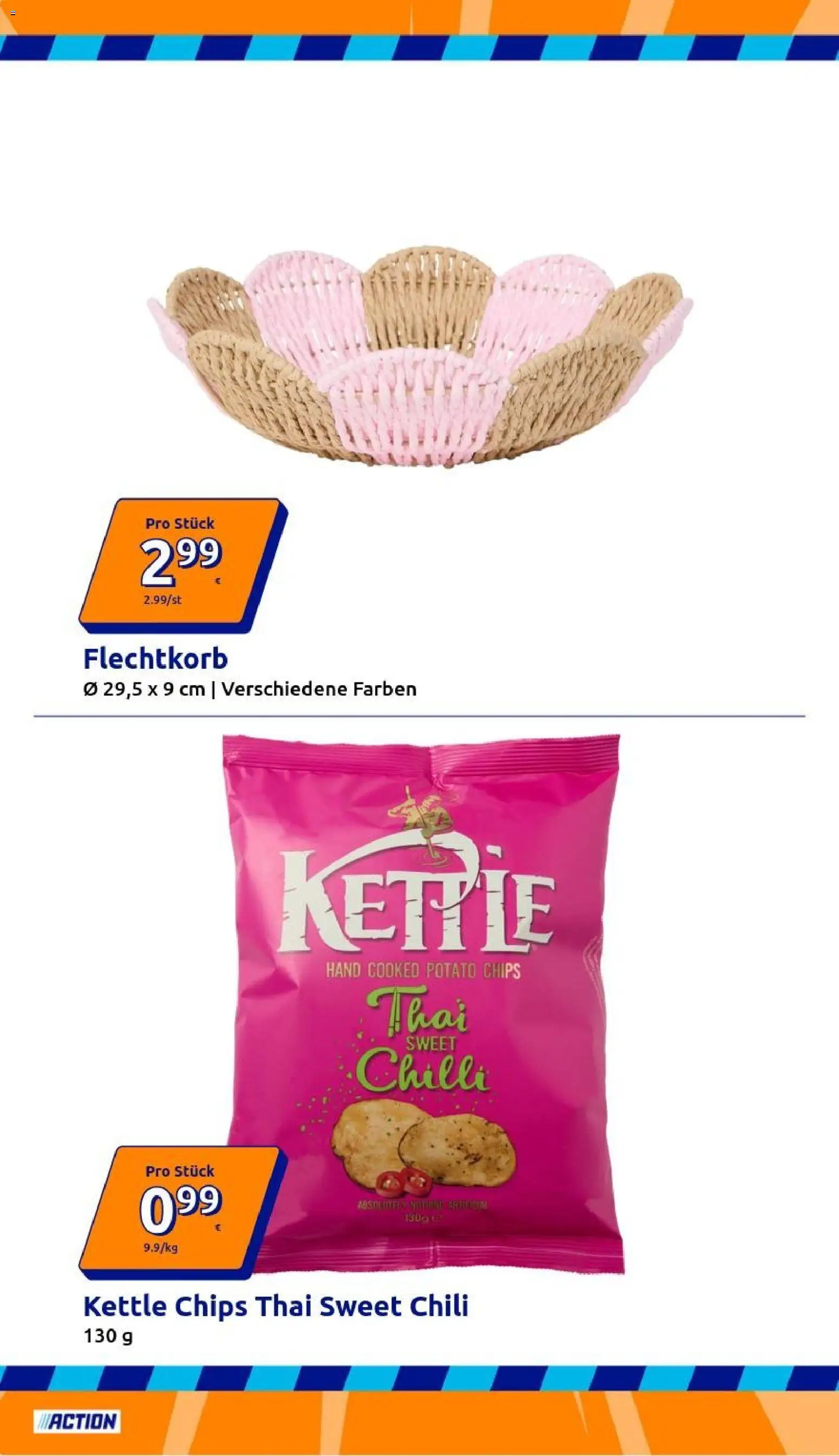 Action Prospekt – gültig ab 06.05.2026 | Seite: 30 | Produkte: Chili, Chips