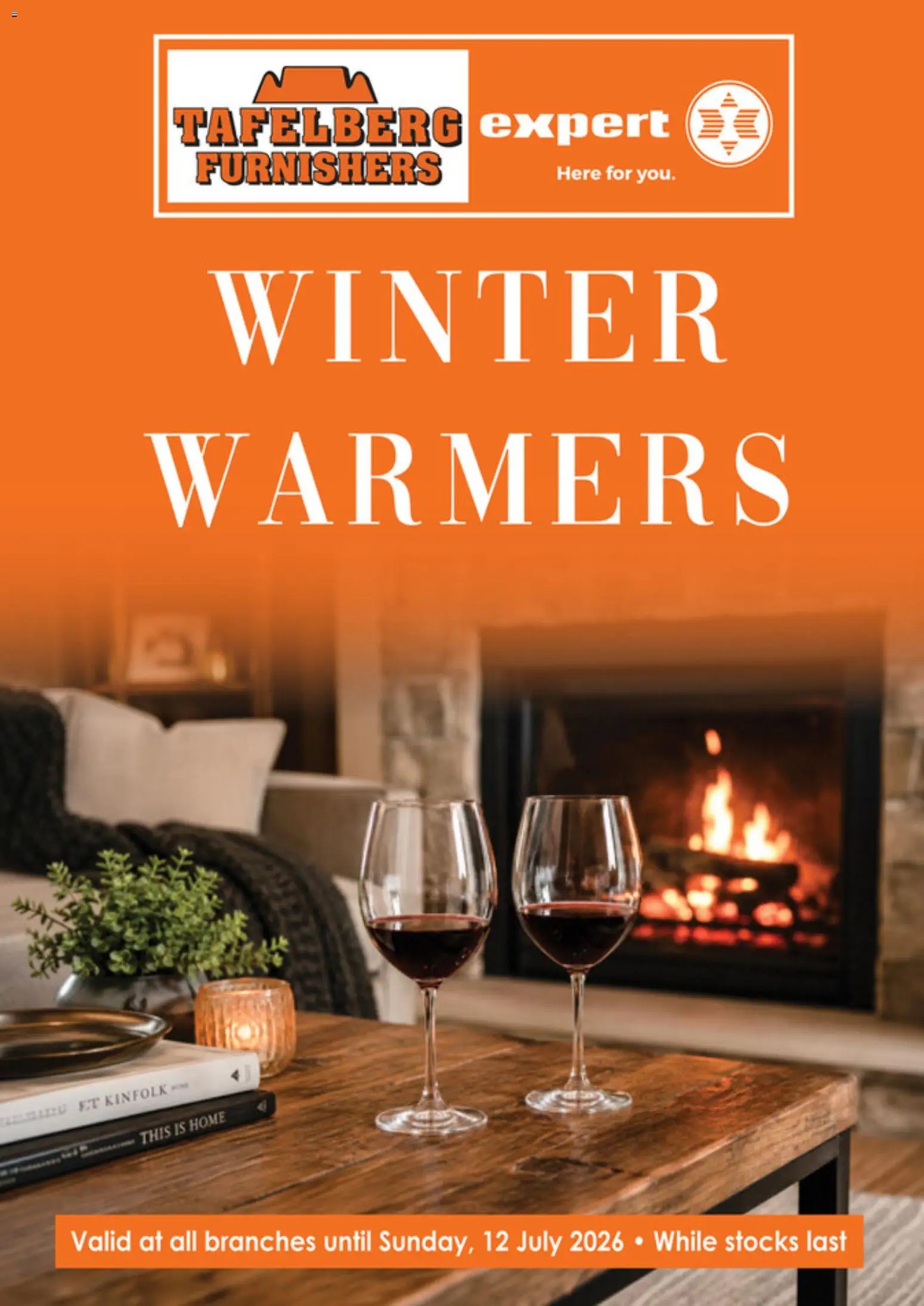 Winter Warmers Deals (03/07/2026
