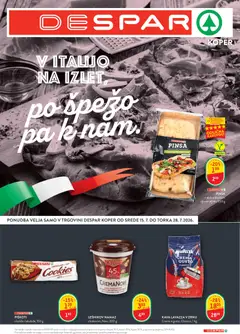 Spar katalog akcije – veljaven od 15.07.2026