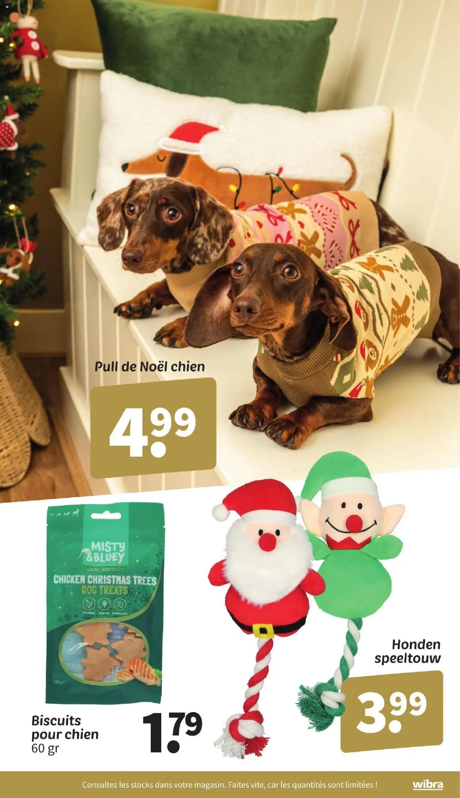 {H1} | Page: 46 | Produits: Ingrédients, Pull, Pull de noel, Biscuits