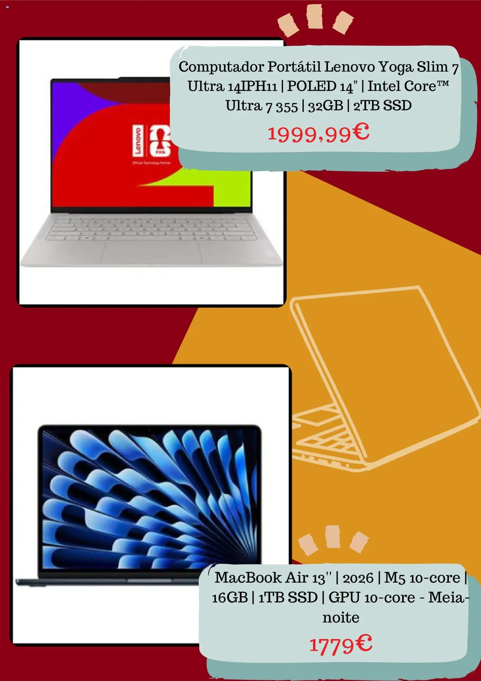 Fnac folheto │ válido de 04/08/2026 | Página: 3 | Produtos: Computador, Computador portátil
