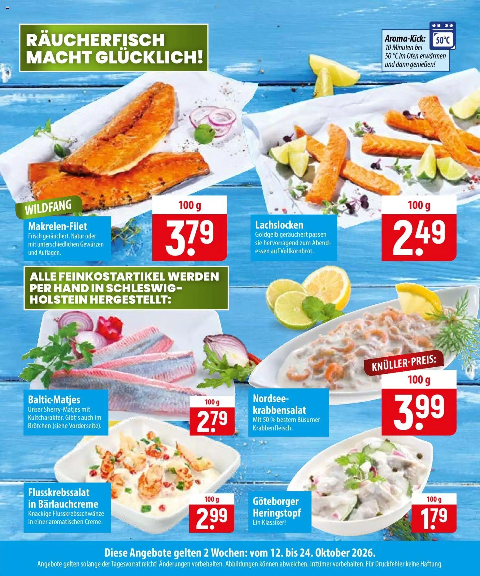 Famila Fischmarkt – gültig ab 12.10.2026 | Seite: 2