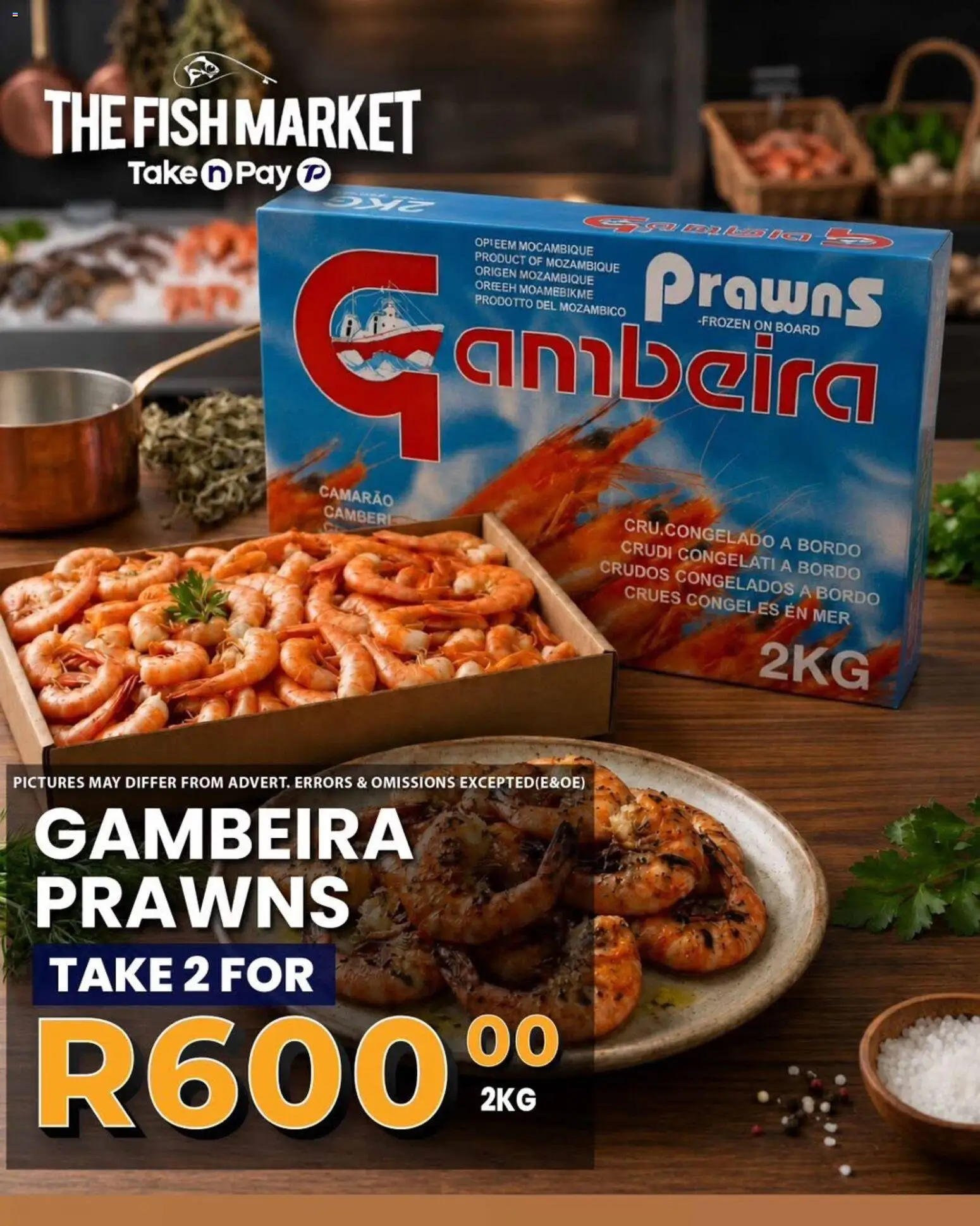 New Take n Pay catalogue – valid from 30/06/2026 | Page: 36 | Products: Fish