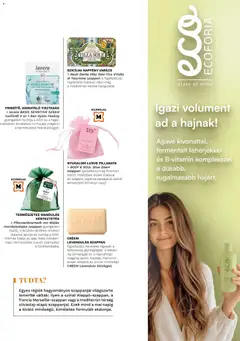 Müller Lifestyle magazin - amely érvényes a következő dátumtól: 01.06.2026 | Oldal: 35