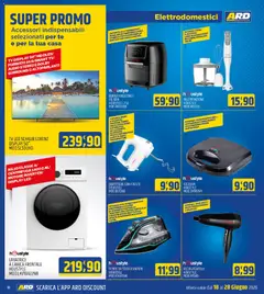 Anteprima del volantino ARD Discount volantino valido a partire dal 18.06.2026 | Pagina: 18