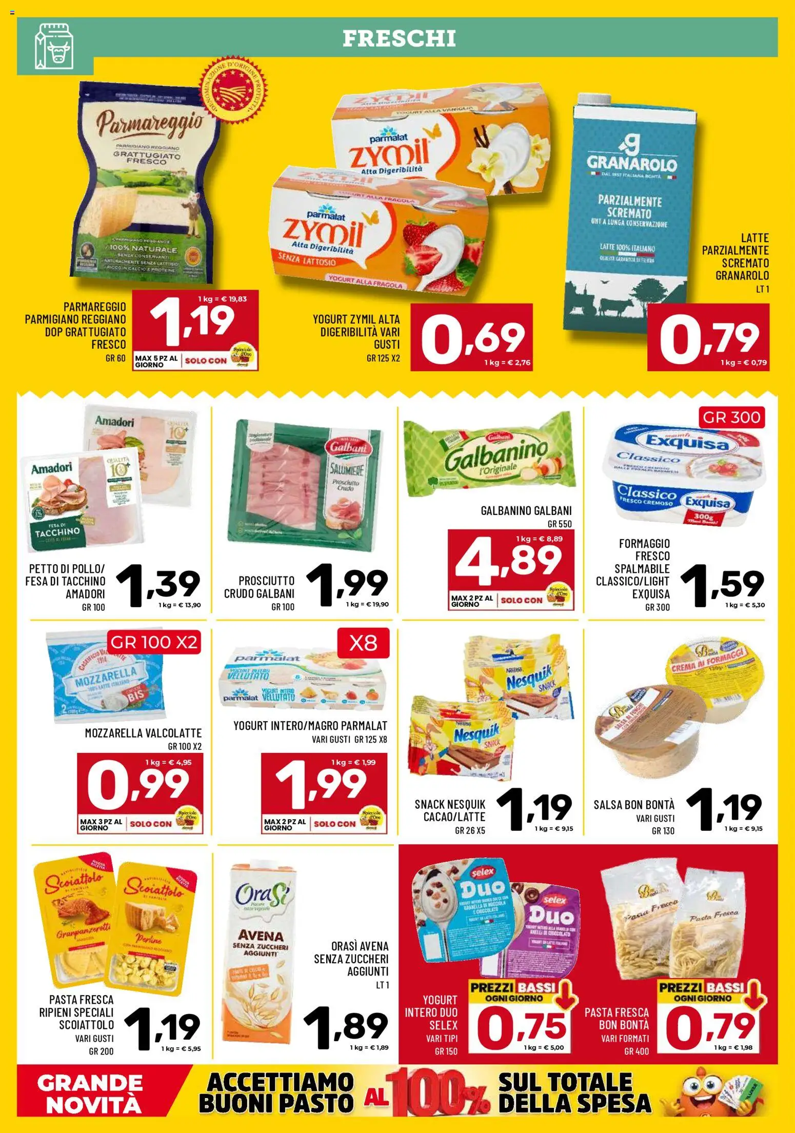 Volantino Il Centesimo del 31/07/2026 | Pagina: 6