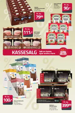 Fleggaard - Tilbudsavis gyldig fra 23/09/2026 | Side: 40 | Produkter: Creme, Tomater, Hakkede tomater, Hindbær