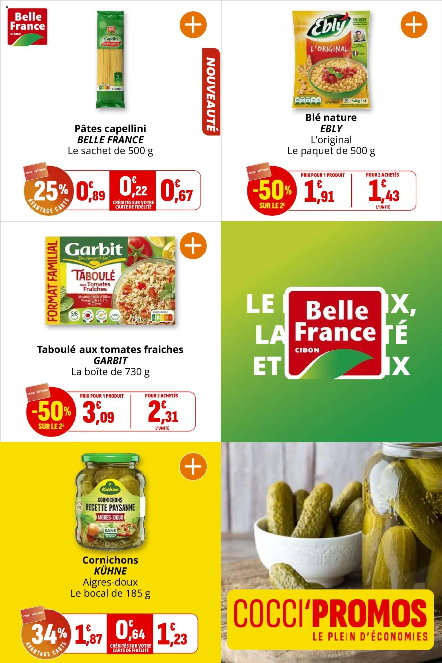 {H1} | Page: 31 | Produits: Huile d'olive vierge, Huile D'olive, Taboulé, Huile
