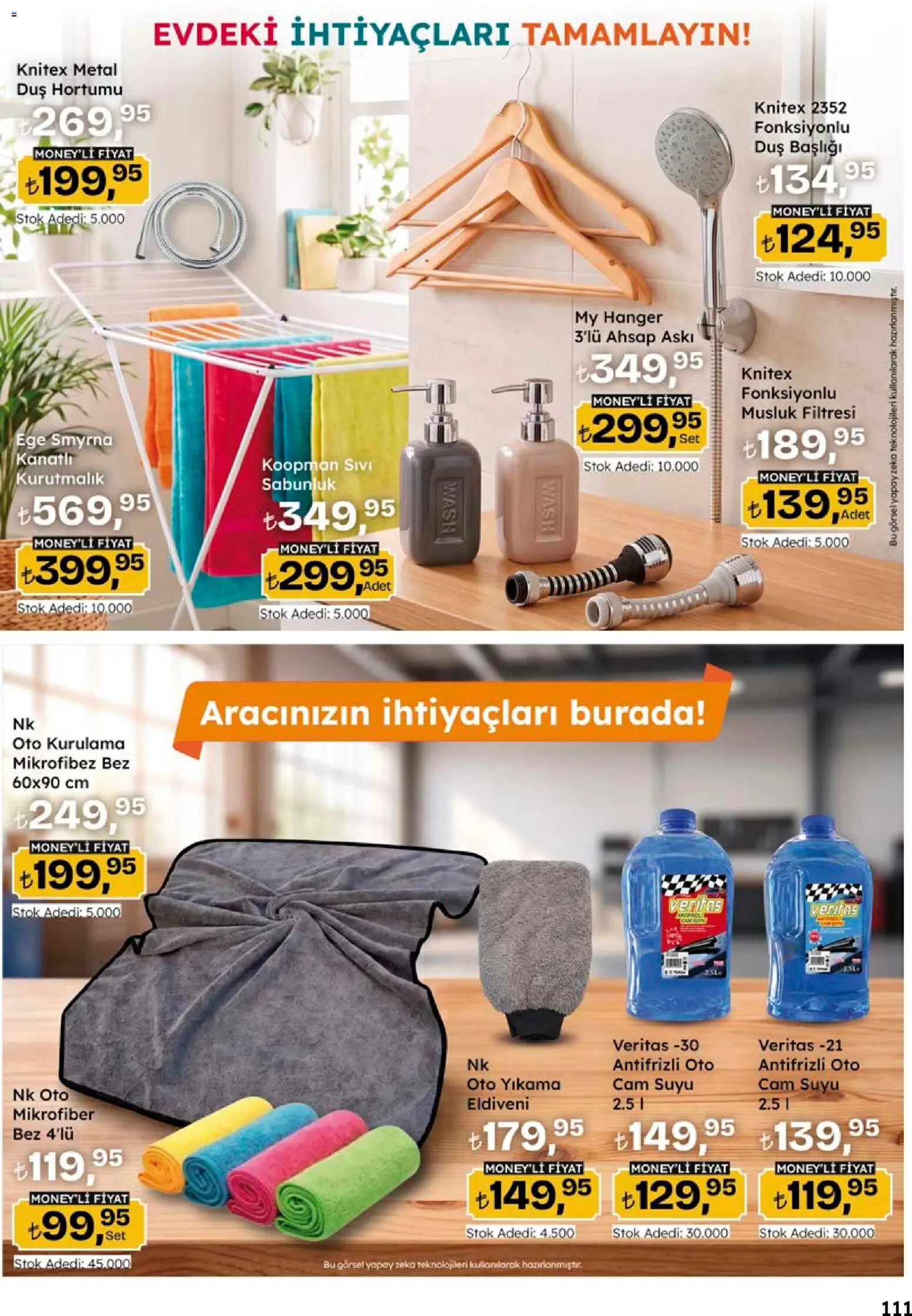 Migros Katalog - Migroskop - 22 Ekim 2026 tarihinden itibaren geçerlidir | Sayfa: 111