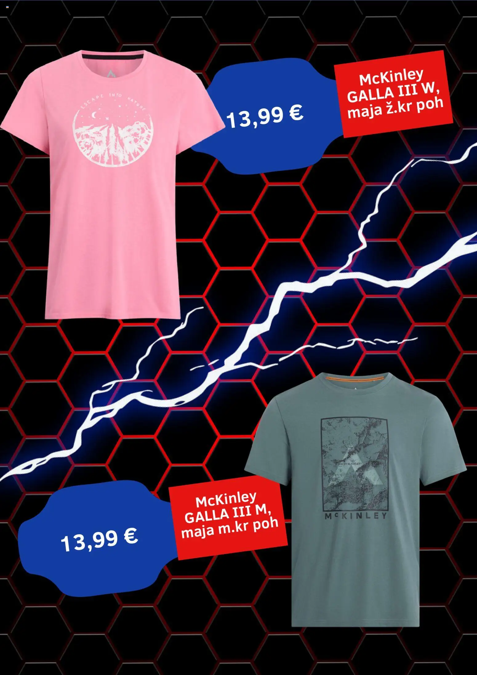 Novi Intersport katalog ponudbe – veljaven od 01.05.2026 | Stran: 3