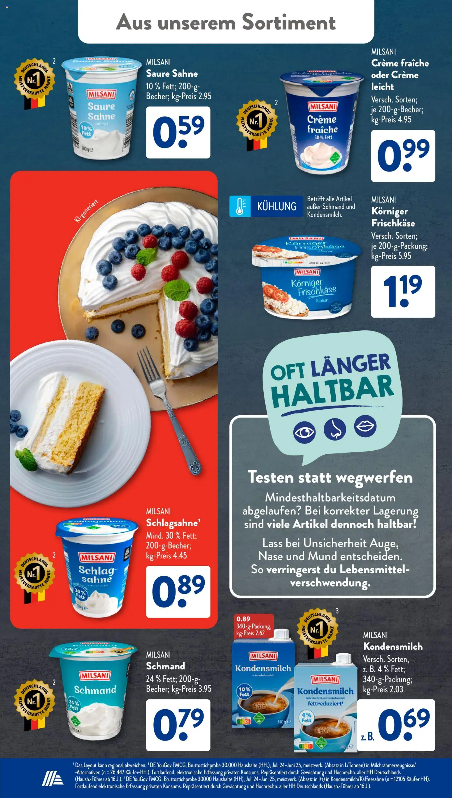 Aldi Süd Prospekt 	 – gültig ab 02.03.2026 | Seite: 32