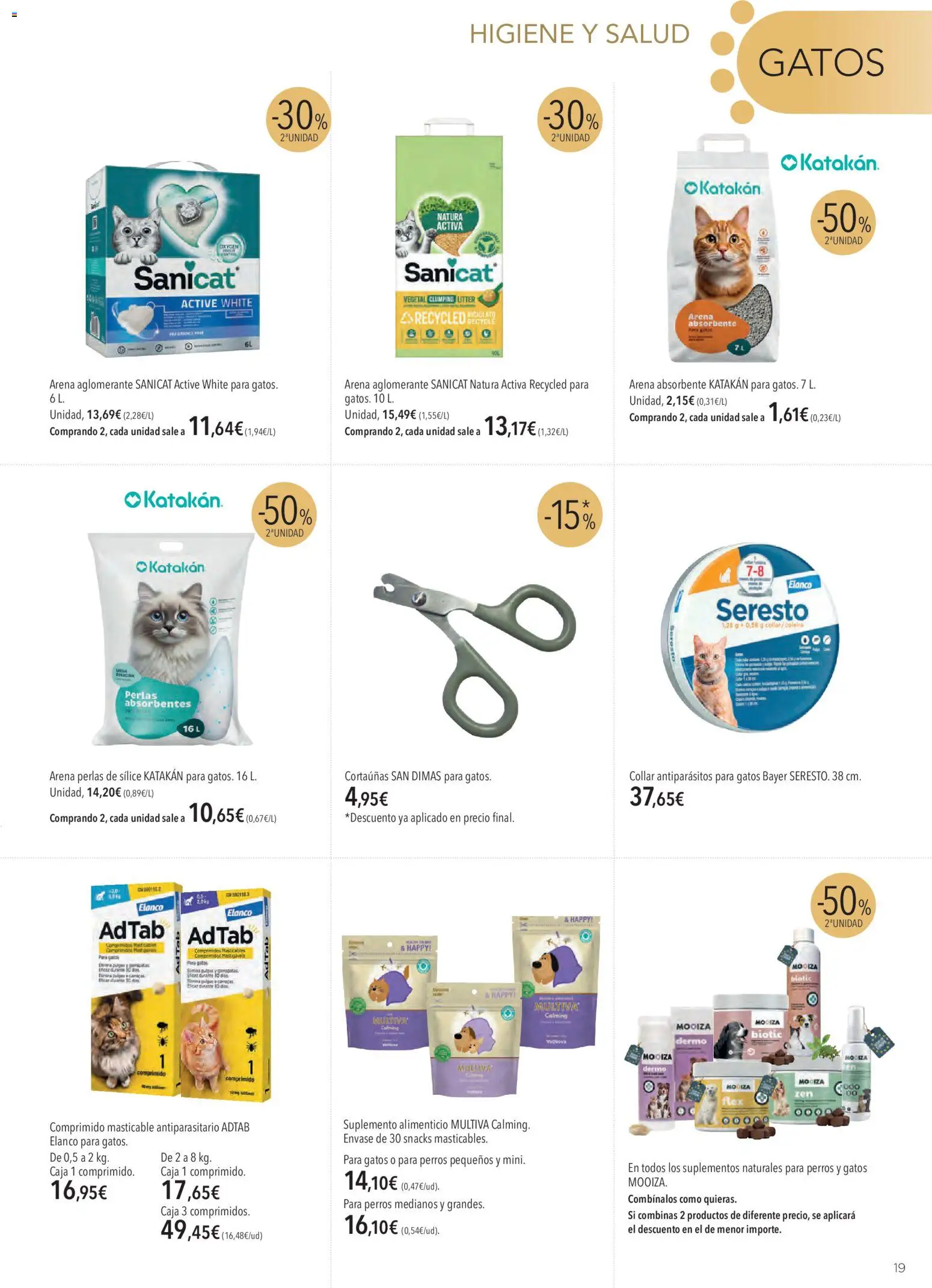 El Corte Inglés ofertas │ válido desde el 01/08/2026 | Página: 19