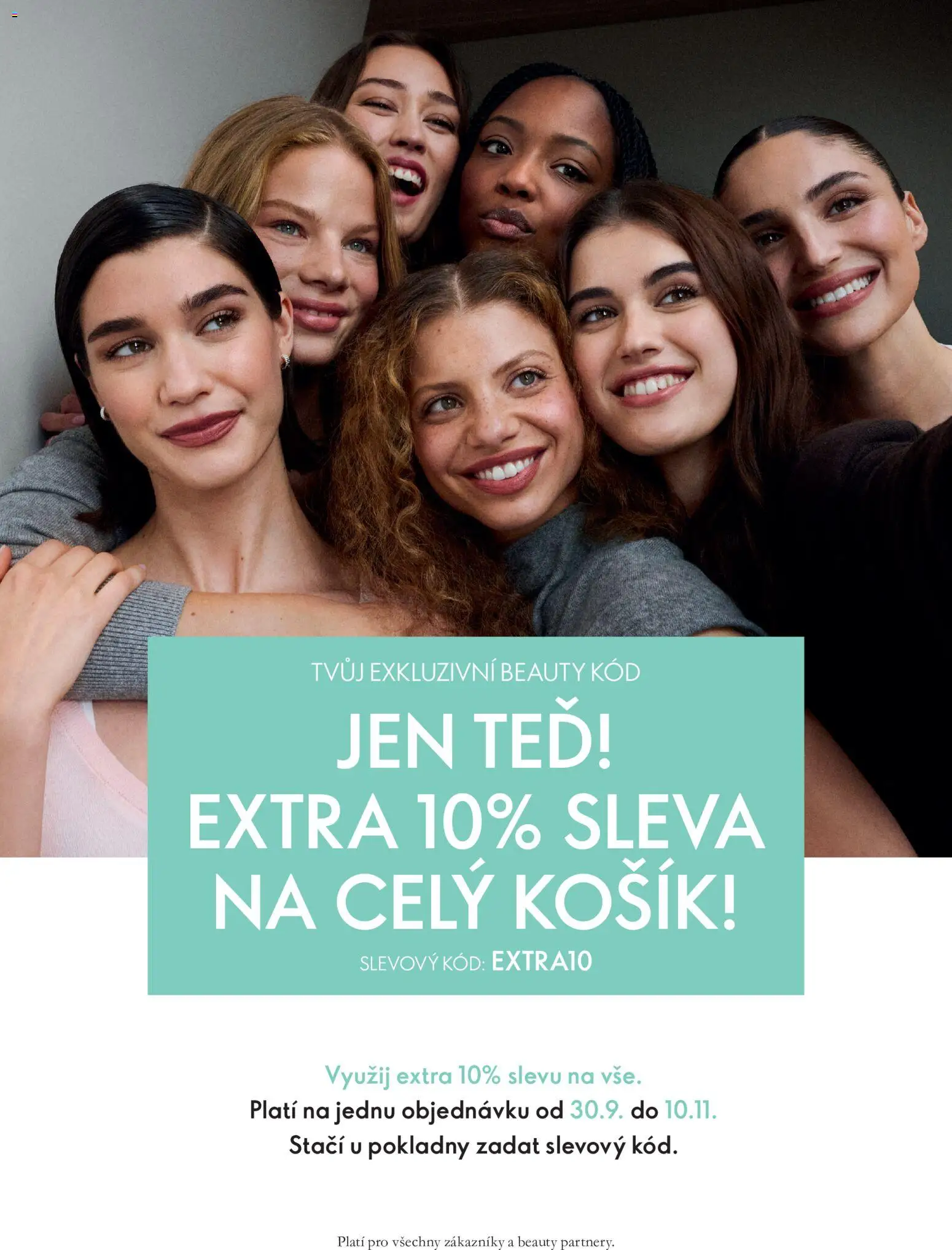 Oriflame katalog č. 14/2026 od 30.09.2026 | Strana: 13 | Produkty: Košík
