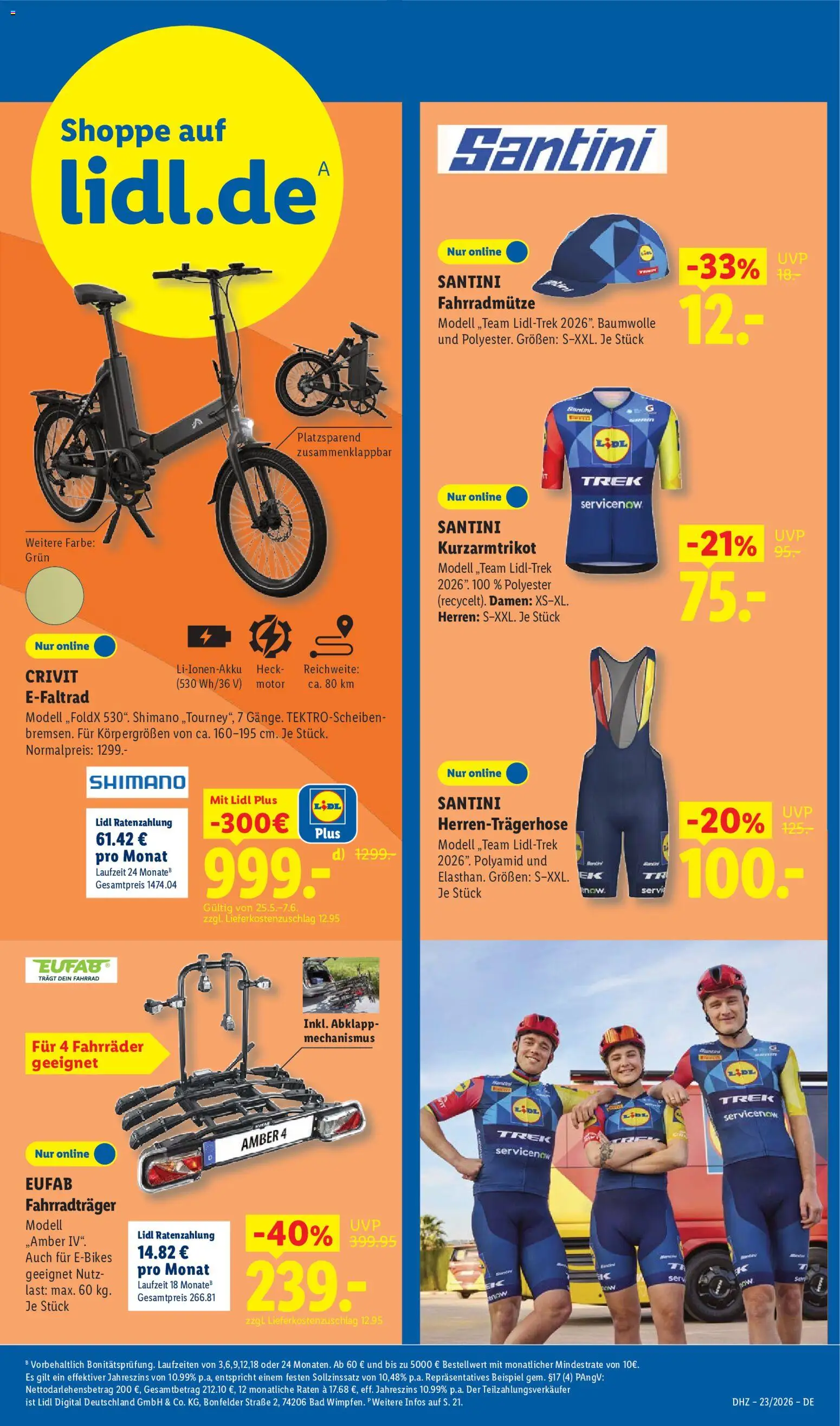 Lidl Prospekt – gültig ab 01.06.2026 | Seite: 13