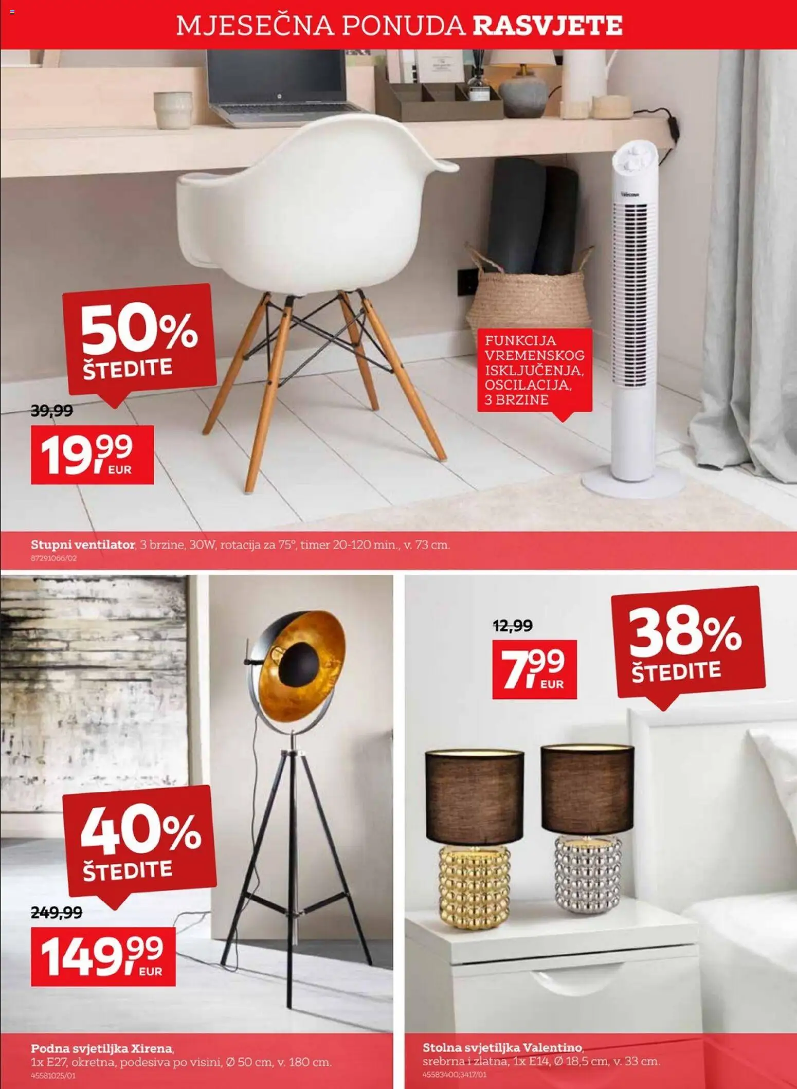 Lesnina catalogue page 2