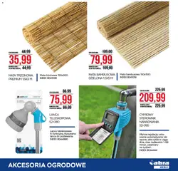 Pogląd oferty "Abra meble gazetka" - ważna od 27.05.2026 | Strona: 32 | Produkty: Mata bambusowa