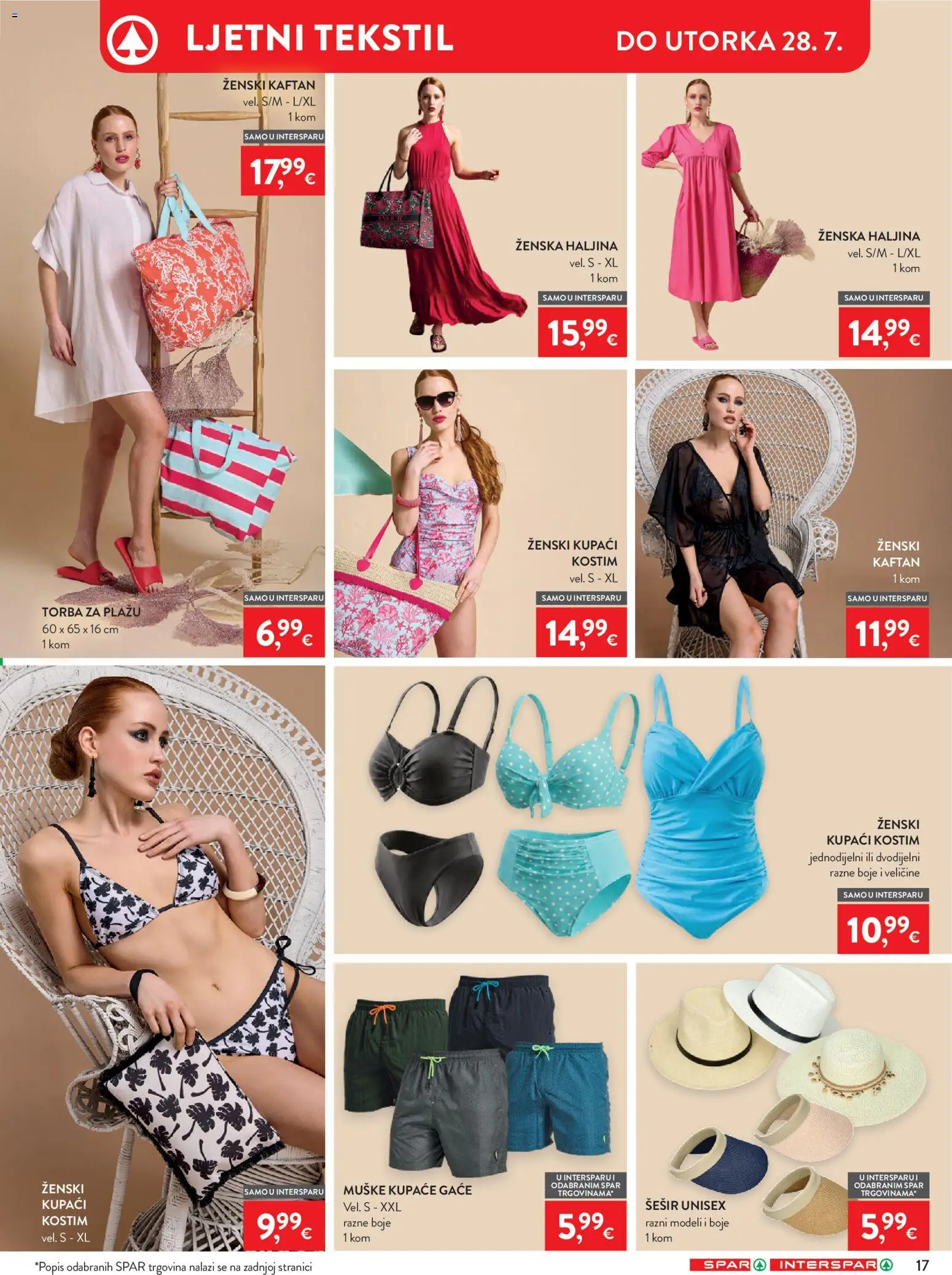 Spar katalog | vrijedi od 15.07.2026 | Stranica: 30