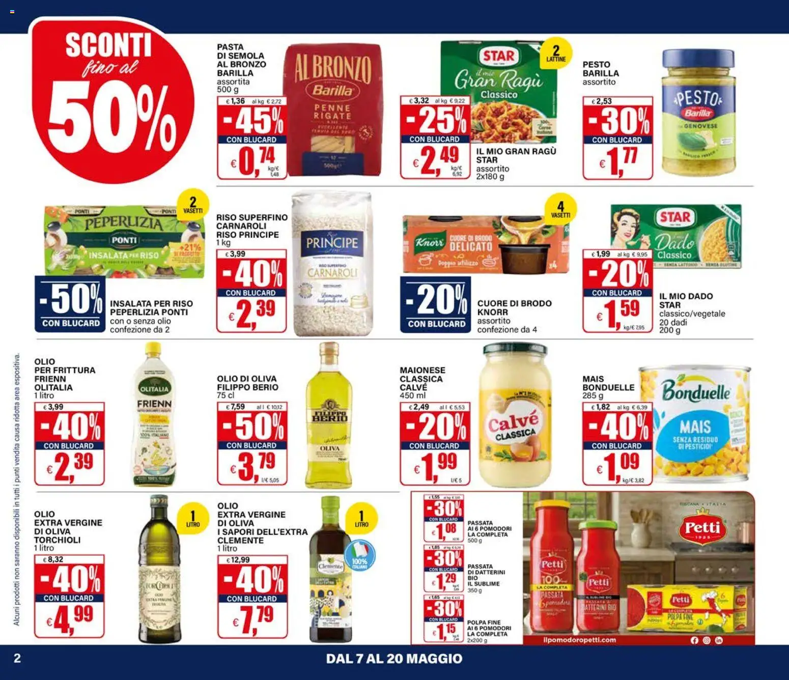 Volantino Il Gigante del 07.05.2026 | Pagina: 2