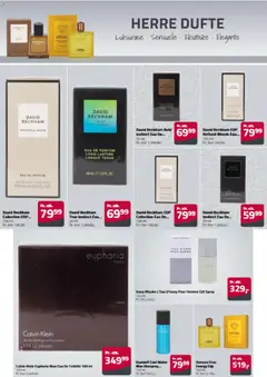 Fleggaard - Parfumer gyldig fra 02/01/2026 | Side: 5 | Produkter: Eau de toilette