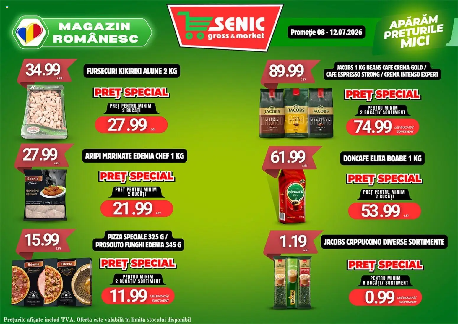 Noul catalog Senic – valabil de la 06.07.2026 | Pagină: 6