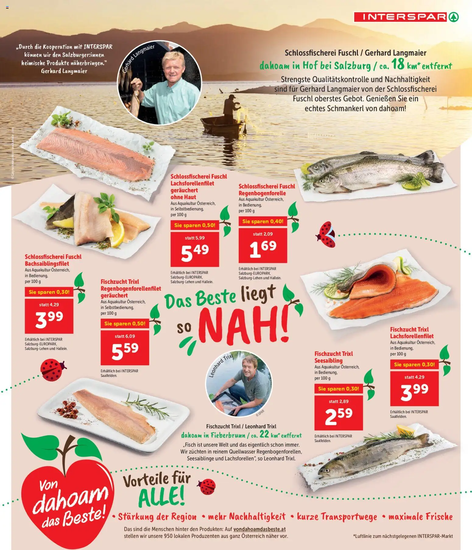 Interspar - Flugblatt gültig ab 03.09.2026 | Seite: 5