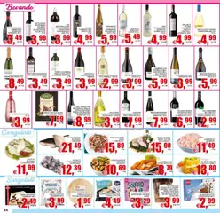 Anteprima del volantino Pewex volantino valido a partire dal 02/09/2026 | Pagina: 24 | Prodotti: Pesce, Merluzzo, Bevande, Forno