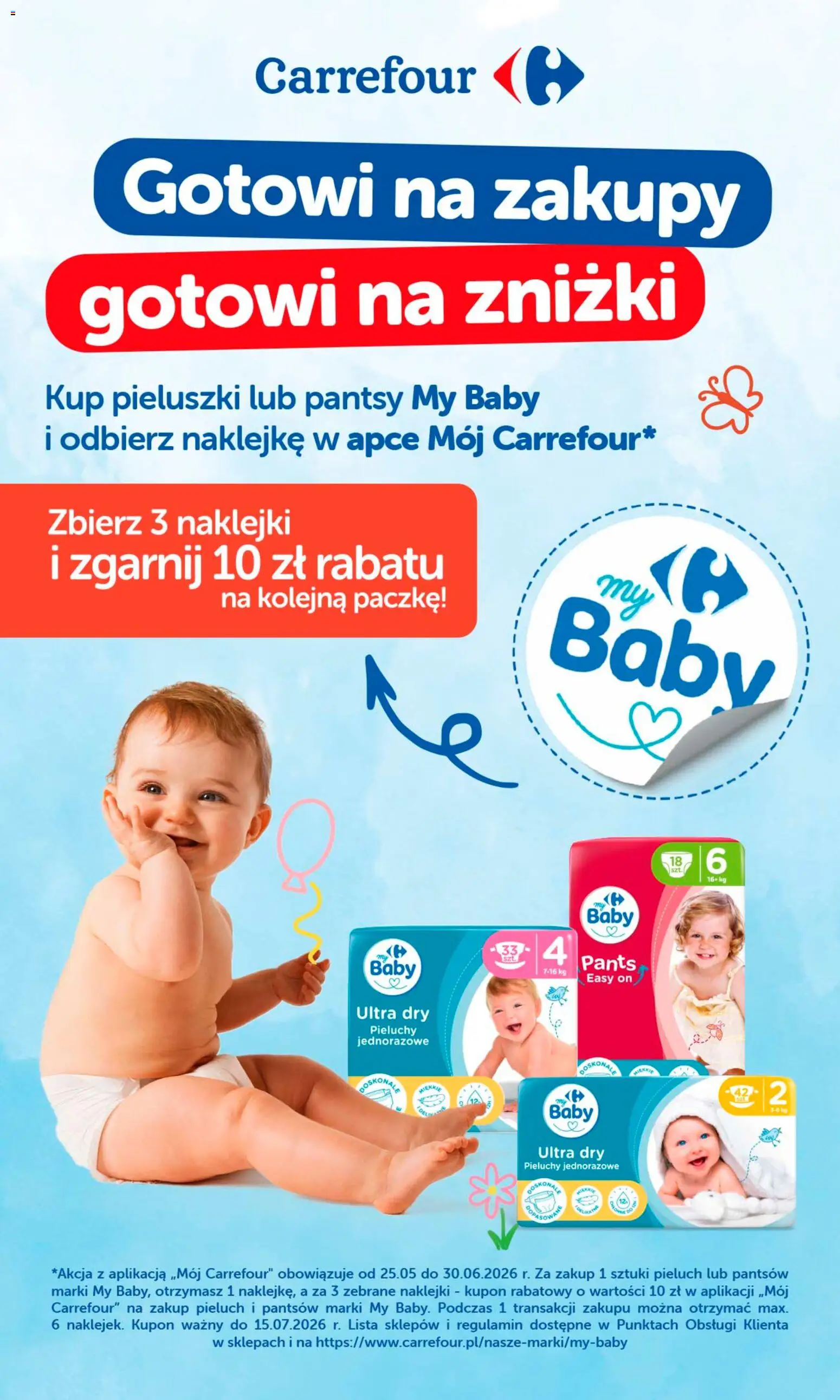 Carrefour gazetka od 01.06.2026 | Strona: 45
