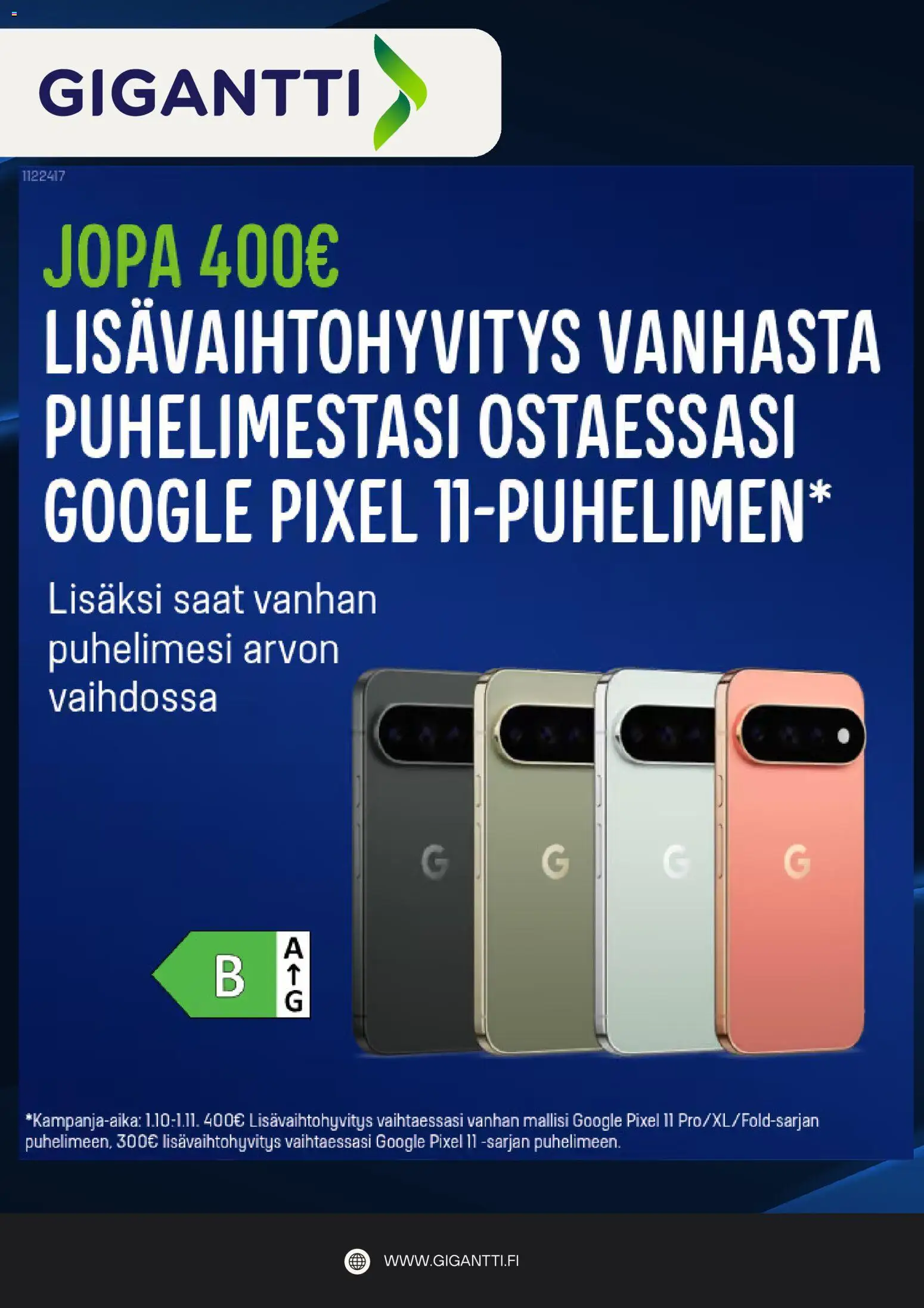 Gigantti tarjoukset – voimassa 12/10/2026 alkaen | Sivu: 4