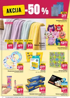 Mercator katalog akcije – veljaven od 02.07.2026 | Stran: 4