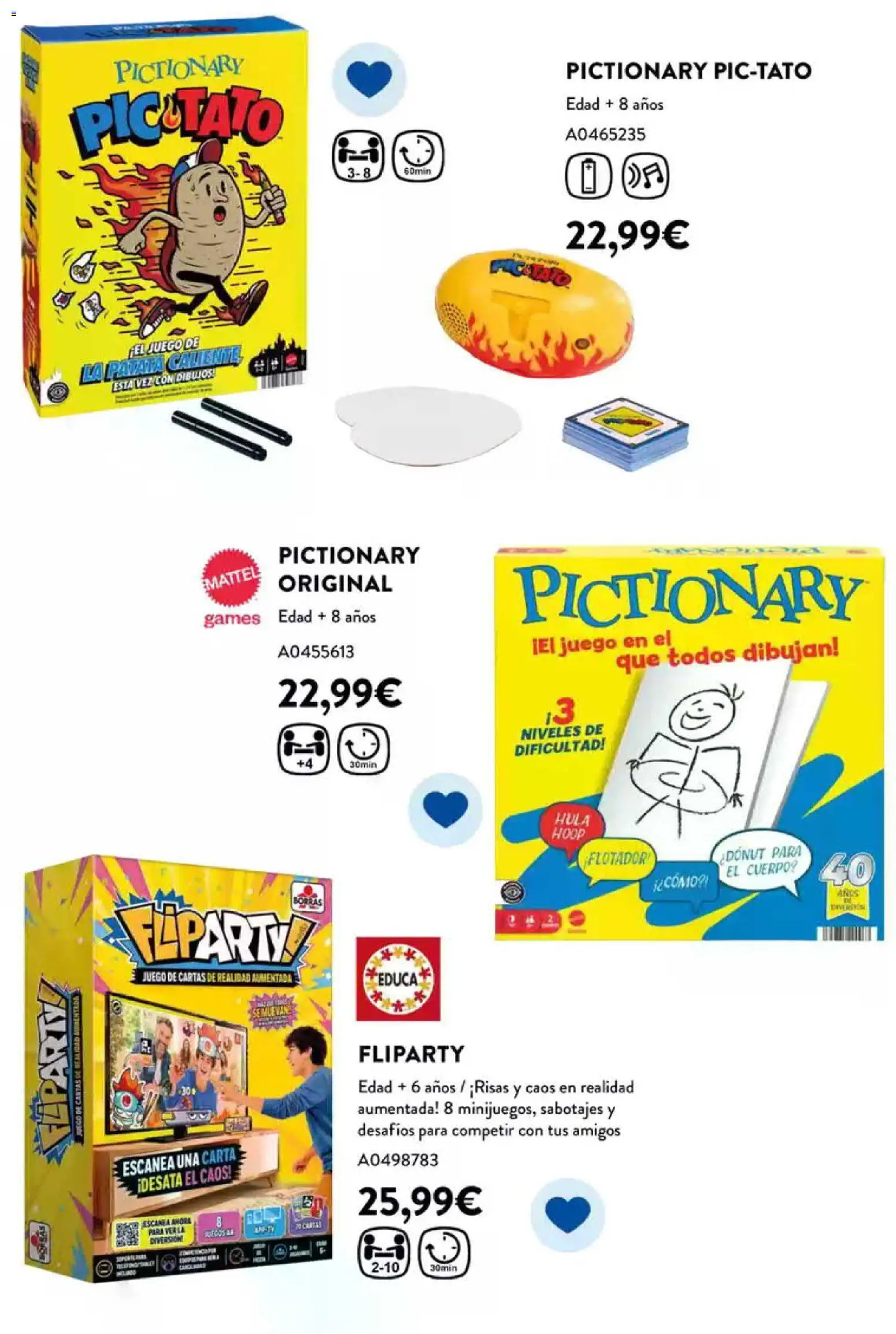 Juguettos Navidad │ válido desde el 26/10/2026 | Página: 520