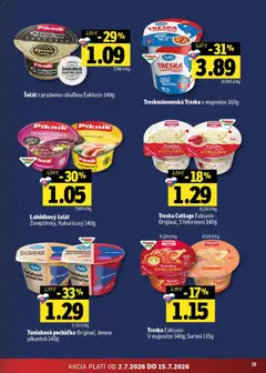 Fresh leták platný od 02.07.2026 | Strana: 19