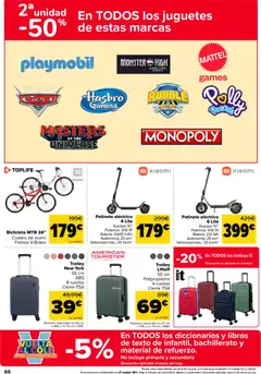 Vista previa Carrefour folleto válido desde el 11/08/2026 | Página: 67
