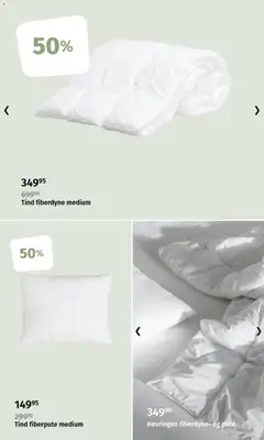 Forhåndsvisning av Nille kundeavis gyldig fra 26/07/2026 | Side: 3 | Produkter: Pute